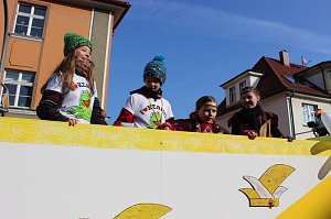 Rosenmontagsumzug