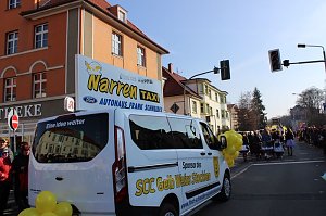 Rosenmontagsumzug