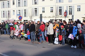 Rosenmontagsumzug