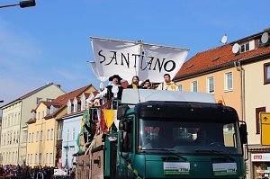 Rosenmontagsumzug