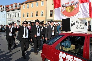 Rosenmontagsumzug