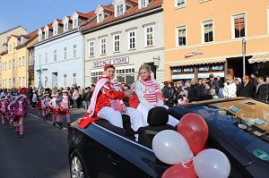 Rosenmontagsumzug