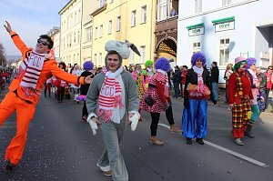 Rosenmontagsumzug