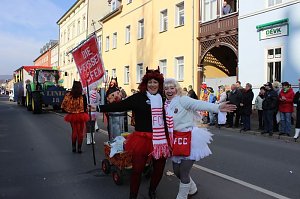 Rosenmontagsumzug