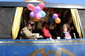 Rosenmontagsumzug