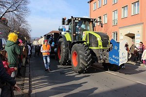 Rosenmontagsumzug