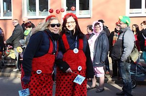 Rosenmontagsumzug