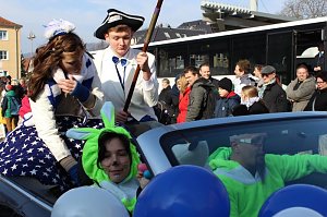 Rosenmontagsumzug