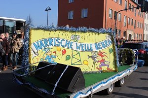 Rosenmontagsumzug