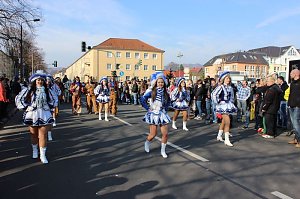Rosenmontagsumzug