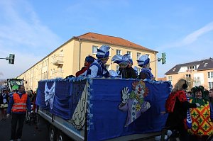 Rosenmontagsumzug