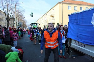 Rosenmontagsumzug