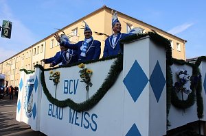 Rosenmontagsumzug