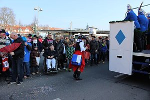 Rosenmontagsumzug
