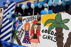 Rosenmontagsumzug