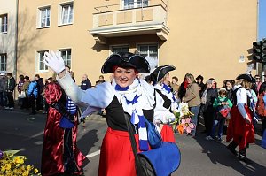 Rosenmontagsumzug