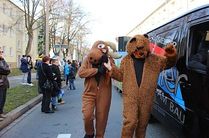 Rosenmontagsumzug