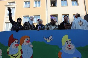 Rosenmontagsumzug