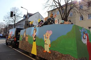 Rosenmontagsumzug
