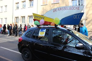 Rosenmontagsumzug