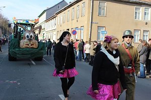 Rosenmontagsumzug