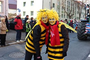 Rosenmontagsumzug