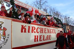 Rosenmontagsumzug