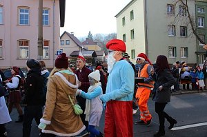 Rosenmontagsumzug