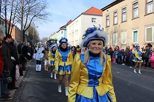 Rosenmontagsumzug