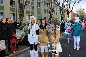 Rosenmontagsumzug