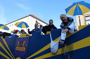 Rosenmontagsumzug