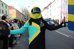 Rosenmontagsumzug