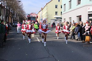 Rosenmontagsumzug