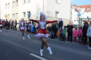 Rosenmontagsumzug