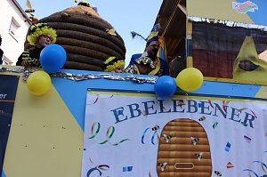 Rosenmontagsumzug