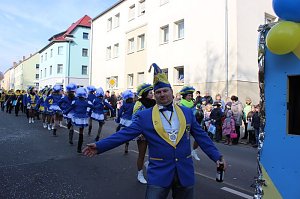 Rosenmontagsumzug