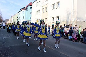 Rosenmontagsumzug