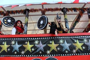 Rosenmontagsumzug