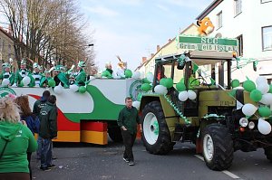 Rosenmontagsumzug