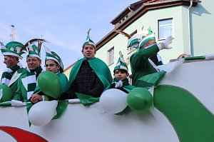 Rosenmontagsumzug