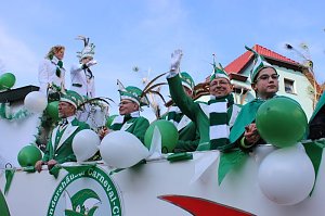 Rosenmontagsumzug