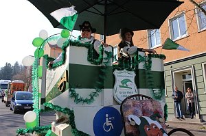 Rosenmontagsumzug