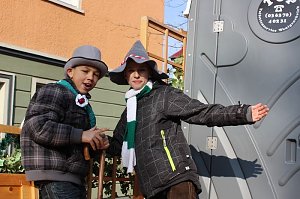 Rosenmontagsumzug