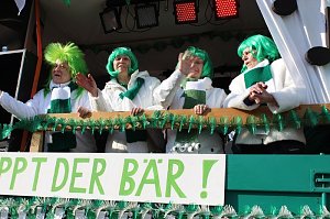 Rosenmontagsumzug