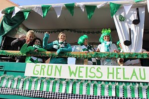 Rosenmontagsumzug
