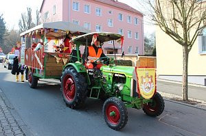 Rosenmontagsumzug