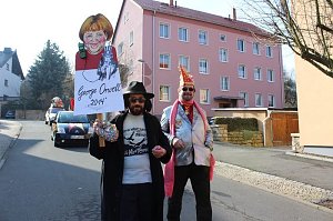 Rosenmontagsumzug