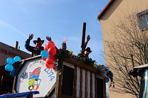 Rosenmontagsumzug