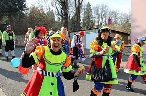 Rosenmontagsumzug