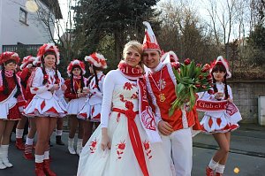Rosenmontagsumzug